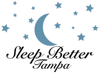 Sleep Better Tampa logo